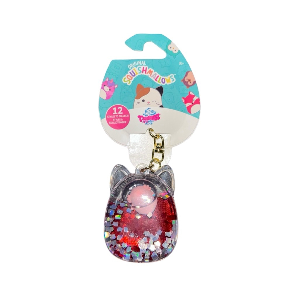 Squishmallows Keychain Archie (Tsunameez Keychain) the Axolotl - Picture 10 of 11